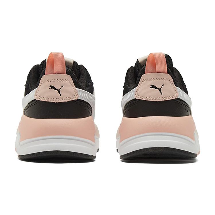 Puma X-Ray Zapatillas Deportivas Casuales Retro Duraderas Hombre Zapatillas Negro Rosa Blanco 372602-27
