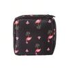 1pc Sanitary Pads Storage Bag Portable Pouch Large Capacity Minimalist Waterproof Fabric For Storing Sanitary Pads Boho Vibes