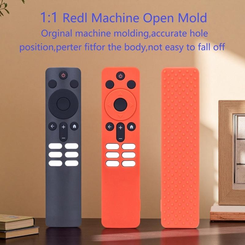 Silicone Remote Control Cover for E85540039A40 with Anti Slip Grip and Dustproof Design in 5 Color