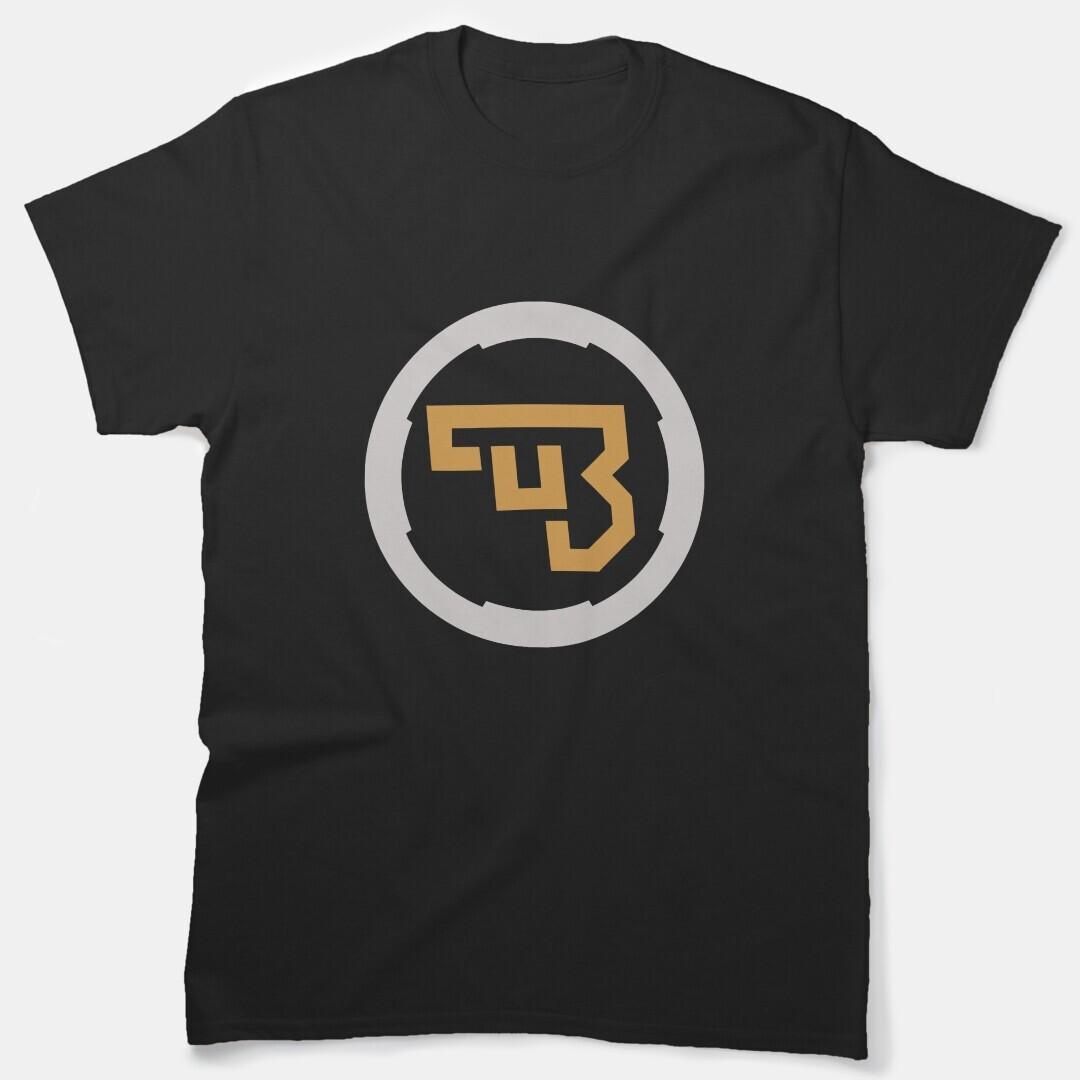 Cz Logo T-Shirt Classic Guys Unisex T-Shirt Classic T-Shirt XXL