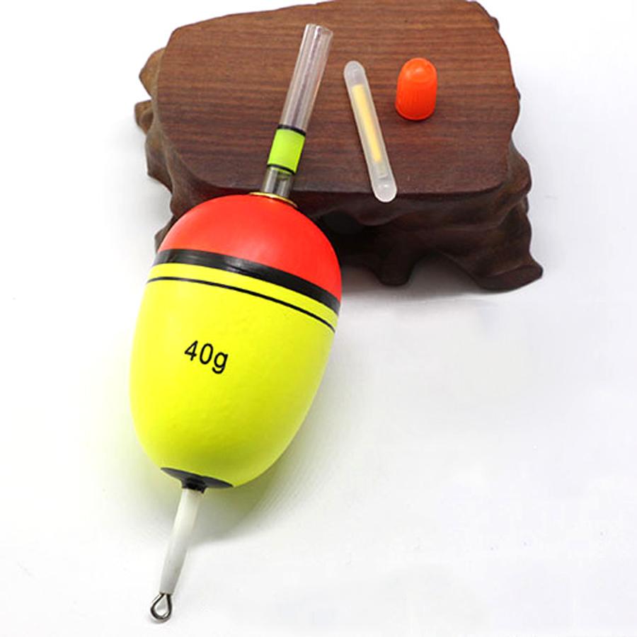 Flotteurs de pêche 5 pièces/ensemble flotteurs de pêche ensemble flotteurs de pêche en mer bâton accessoires de matériel de pêche – acheter aux petits prix dans la boutique en ligne