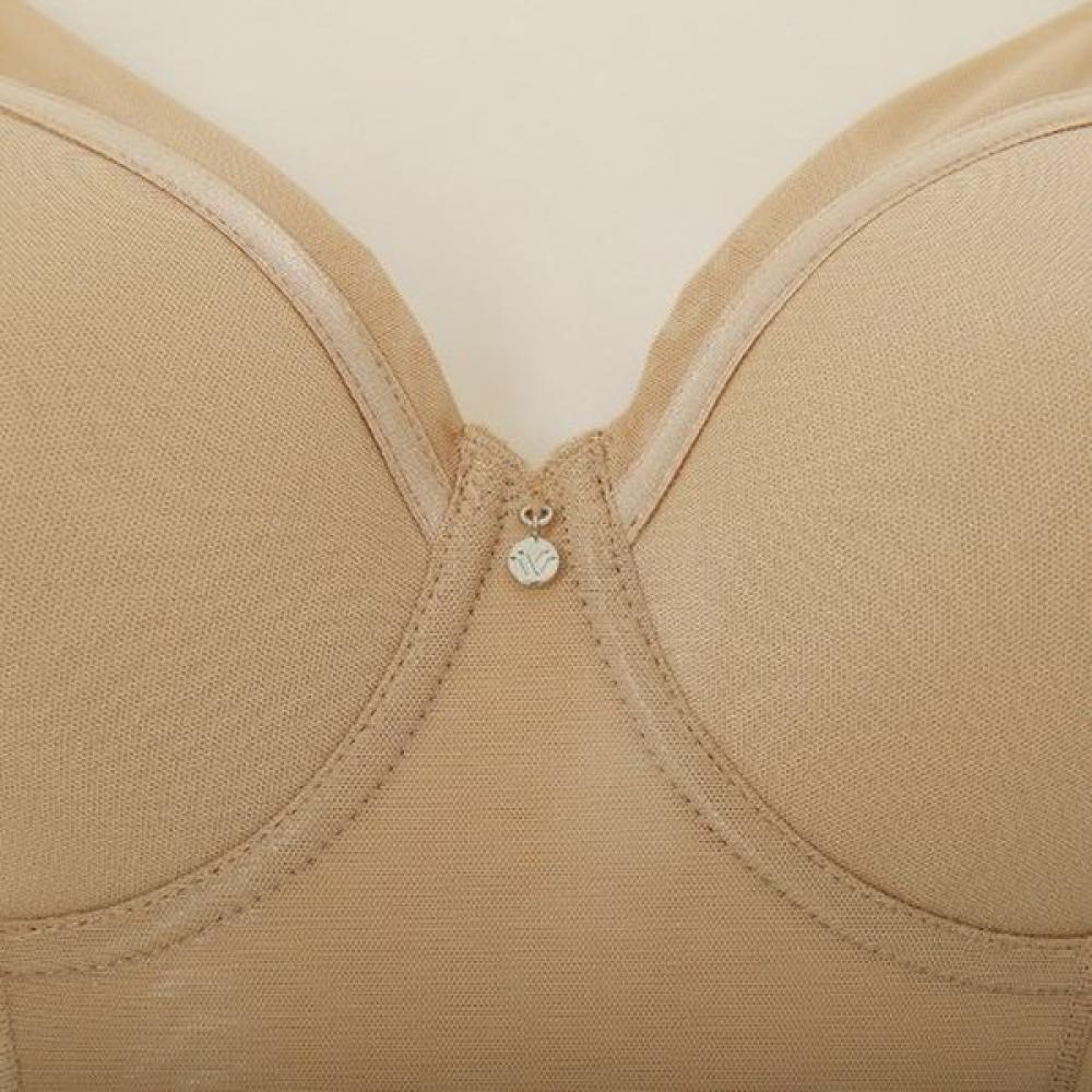 WaCoal 280d Medium Type Mold Cup Wire Bodysuit C Cup  wbtm102C 