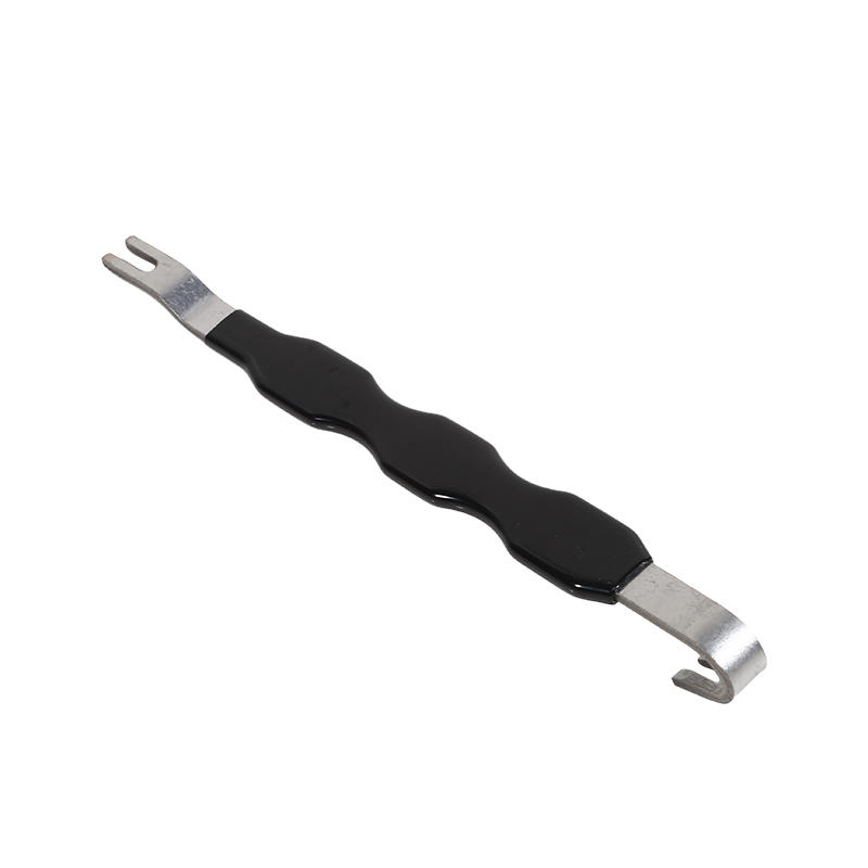 Automotive Wire Harness Retainer Clip Connector Terminal Removal Pry Tool Kit Durable Plastic for Car Electrical Wiring Fixing Mounts