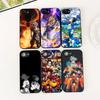 Gokus Dragons Vegeta Balls Super Phone Cover for Xiaomi Redmi 15 15C A7 15A 9C NFC Note 15 9 Pro 4G Protective Case