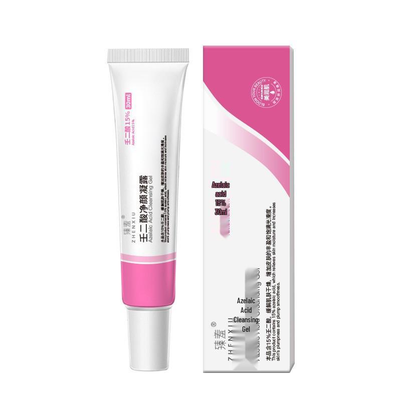 Azelaic Acid & Salicylic Cream for Blackhead Removal and Pore Minimization