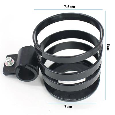 Baby Stroller Cup Holder Rack Universal Children Bicycle Cart Bottle Rack Kids Milk Water Pushchair Carriage Buggy Accessories