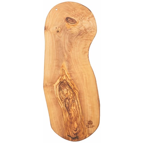 ASPLUND Rustic Cutting Board, Natural, Small, 482736