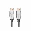 LANBERG DisplayPort Cable Lanberg CA-DPDP-20CU-0018-BK Black/Gray 1.8 M