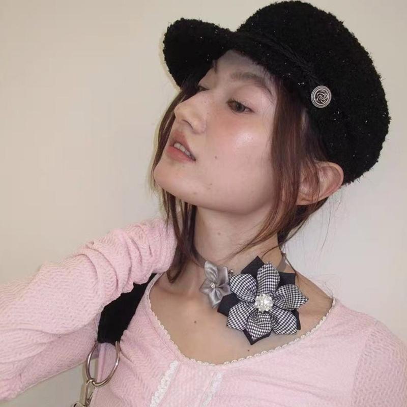 Modifiable Blossomy Hair Clip With Soft Mixed Substance For Women Girls Kids Daily Use And Special Instances