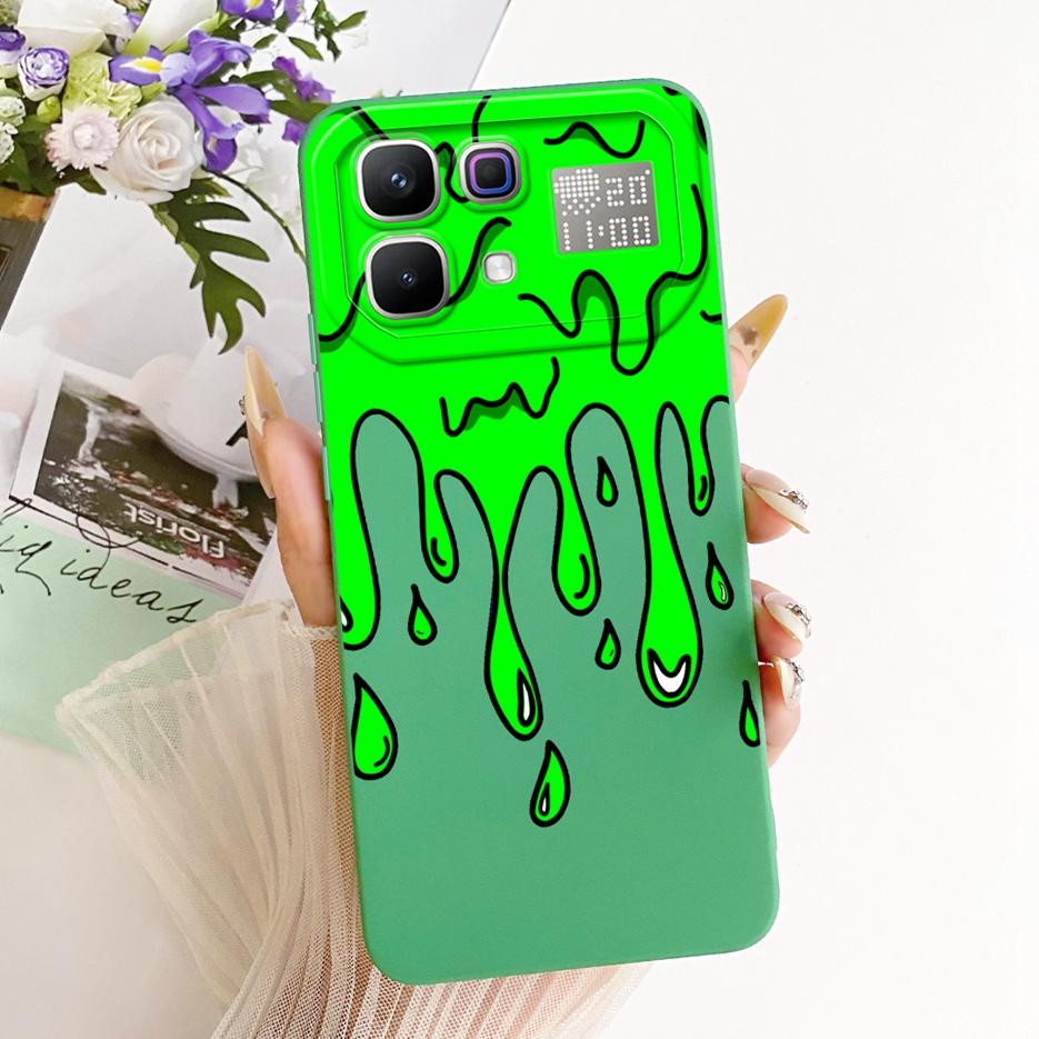 Für Infinix Note 60 Pro Hülle X6878 Niedliche Katze Astronaut Cartoon Hülle Weiche Silikonhülle Für Infinix Note 60 Ultra Note60 Pro Taschen