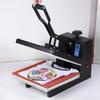 3838 Manual High-Pressure Heat Transfer Machine for T-Shirt and Logo Printing
