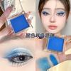 High Pigmentation Matte Single Color Eyeshadow Easy Coloring For Stage Daily Makeup