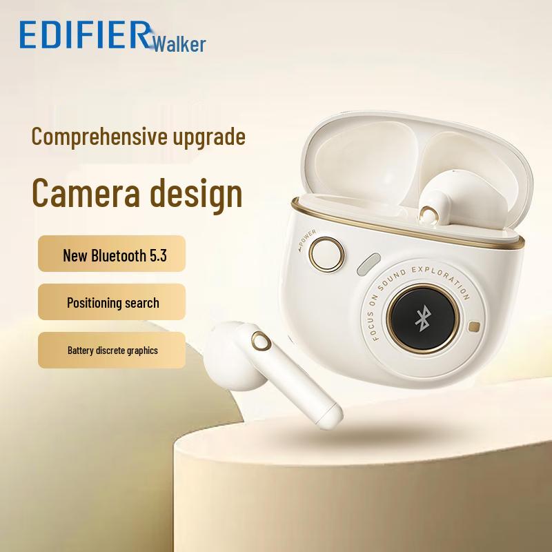 Edifier HECATE TO-U3 Plus Noise-Cancelling True Wireless Earbuds