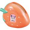 San Art Disney Minnie Mouse Rice Paddle Holder with Strawberry Pattern, Minnie Accessories, Kitchen Utensils, Tableware, SAN4008