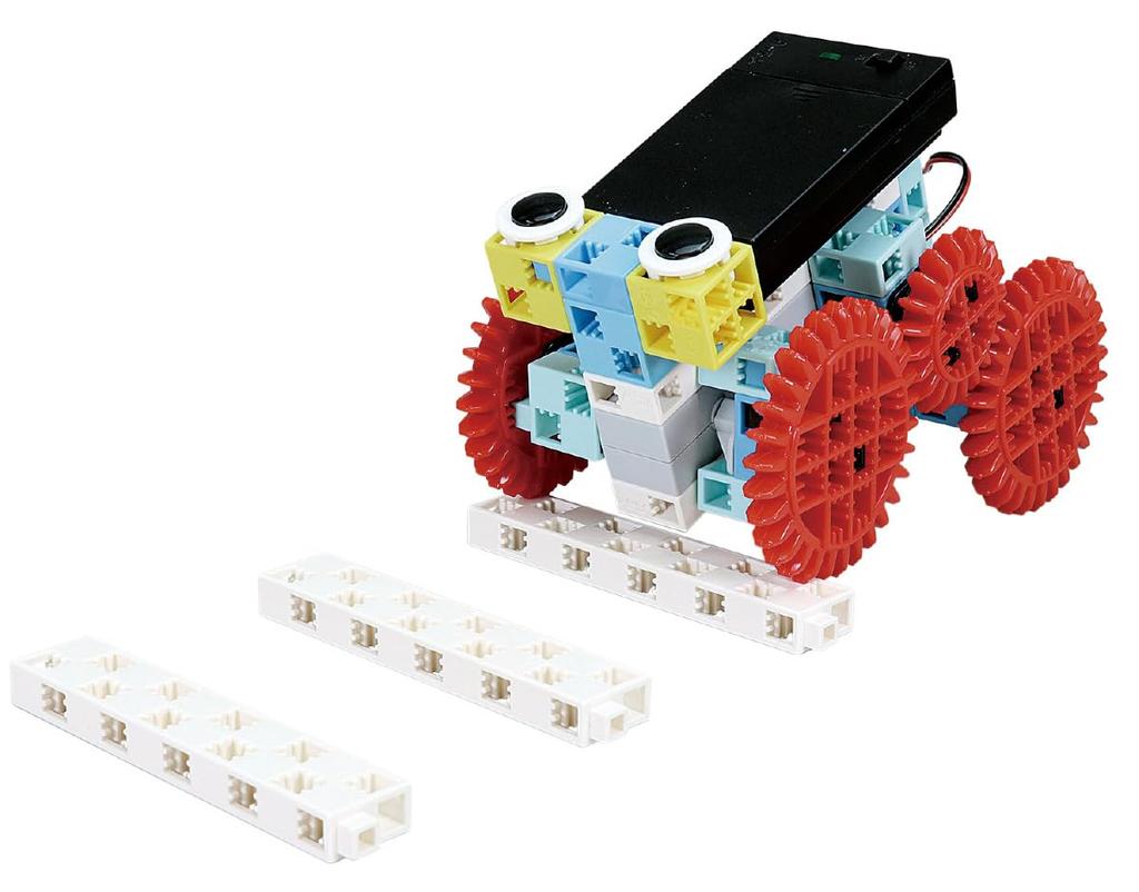Artec Block Robolink Basic Free Programming Robot Block Educational Toy 95043