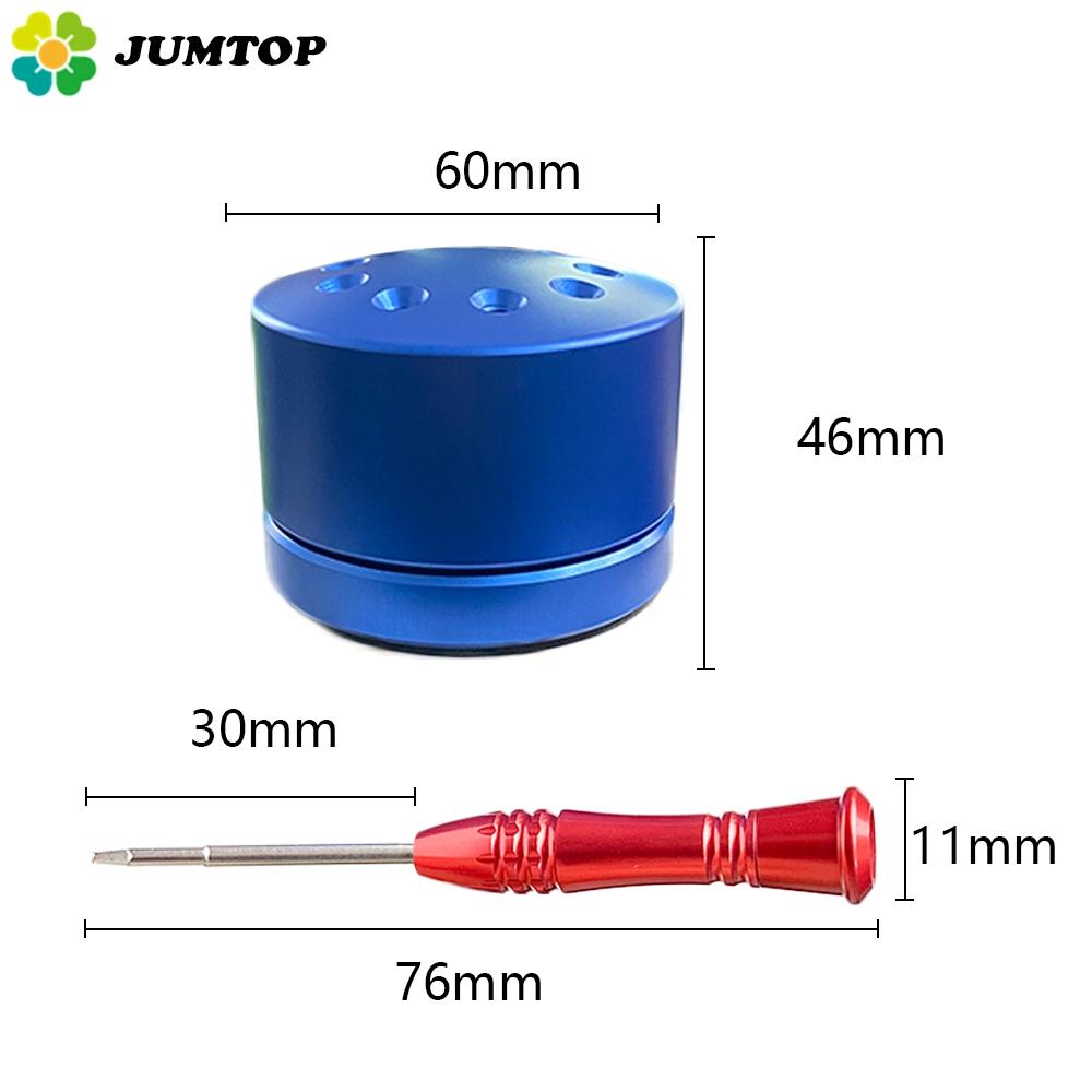 9ks/sada Dental Laboratory Implant Screwdriver Micro Screw Driver for Implants System Vrtací nástroj Technik zubní laboratoře