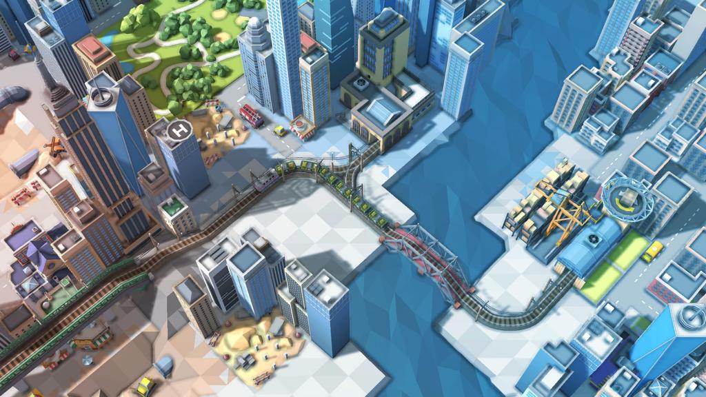 Train Valley Collection Deluxe Edition for Nintendo Switch Railway Puzzle Simulation North American Version