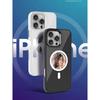 2.53 inches E-ink phone case photos Display Wireless transmission DIY screen for iphone 16/15/14/13 Round Support Magsafe