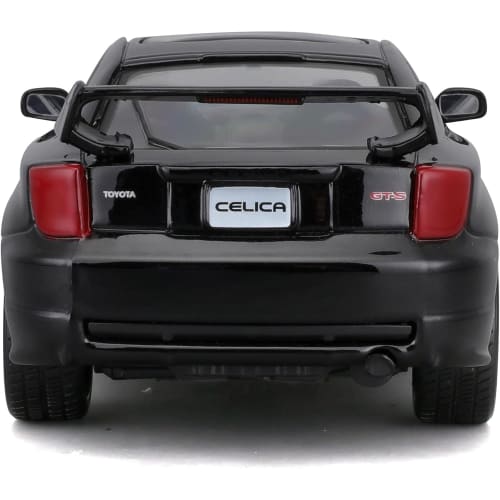 Maisto 1/24 Scale Toyota Celica GT-S 2004 Black / Diecast Model Car, Finished Product 31237