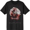Sleep Token Unisex Adult Red Cloud T-Shirt