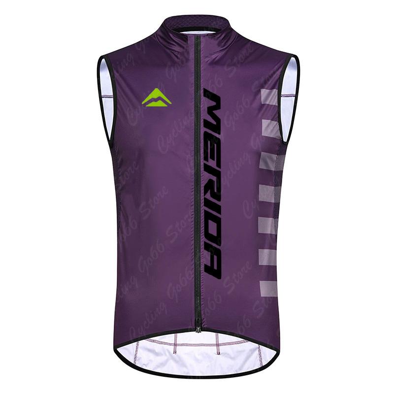 2026 Windweste Radfahren Herren Windweste Radtrikot Ärmellos Bike Windjacke Cyclocross Straße MTB Radbekleidung