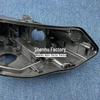 Black Plastic Rear Housing for 25 Golf Models - 8.5 Gen Headlight/Rear Light