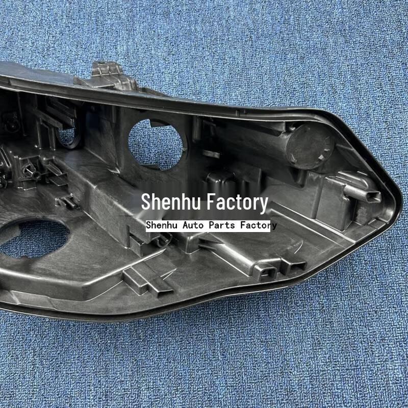 Black Plastic Rear Housing for 25 Golf Models - 8.5 Gen Headlight/Rear Light