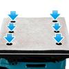 Makita Rechargeable Dustproof Mini Sander 18V Battery/Charger Sold Separately BO483DZ
