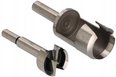 Milling Cutter + Drill 30mm Flake + Knot. PL