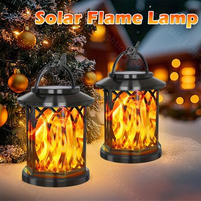LED svítidla – LED solární lampy