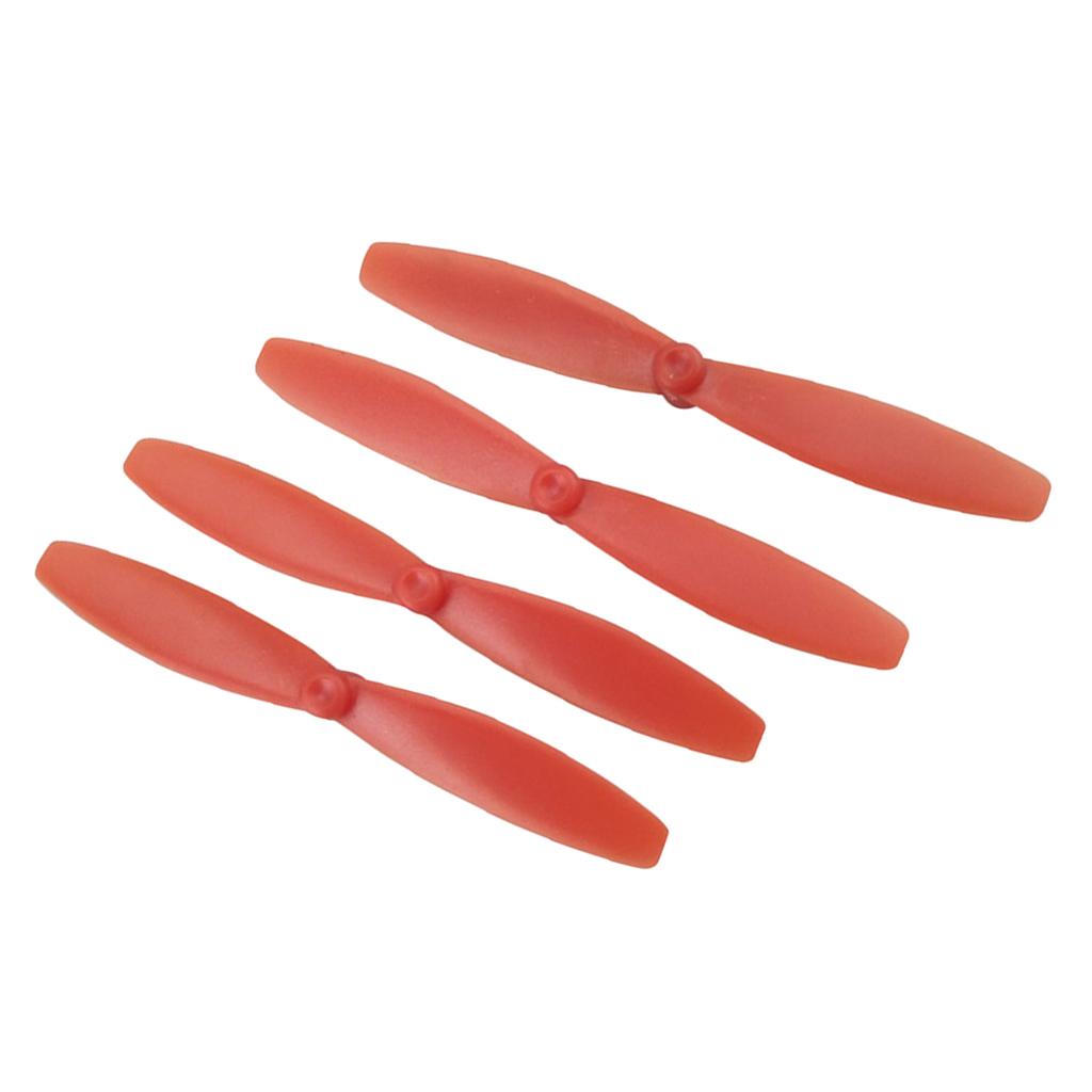 8pcs Propeller Prop CW CCW 3 Swing RC Quadcopter Parts