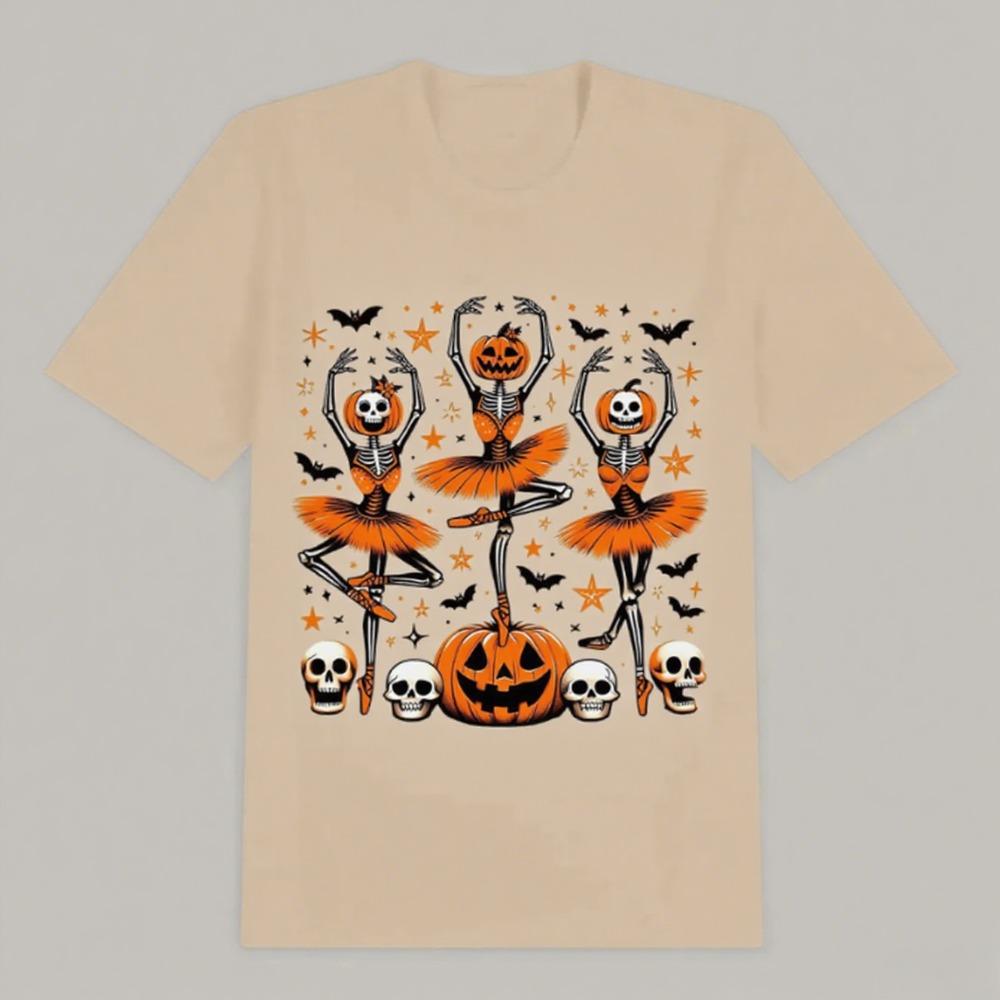 

Best-selling Light Cotton High-quality Comfortable Fashion Leisure Short-sleeved and Couples Street Daily Style Printed T-shirts 4XL