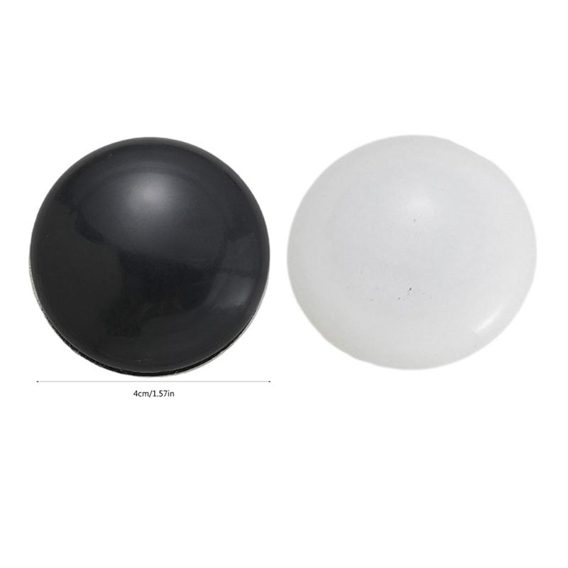 10 pezzi di fibbie magnetiche antivento per tenda da doccia, pesi di ricambio, clip magnetiche per tovaglia, evitano che il vento le sposti