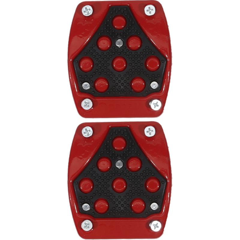 Motorcycle Foot Brake Pedal Extender Rear Lever Extension Pad Non Slip Grip Enlarger for Bike Accessories Comfort Control Black Blue Red Green