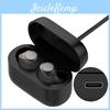 Case Charging For Earphones Jabra Elite 75tactive 75t Bluetoothcompatible Wireless Earbuds Charger Box With Usb Cable