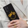 Custodia per Cellulare Bici Mountain Bike MTB per Samsung Galaxy S26 Ultra S25 S24 S23 S22 S21 S20 Note10 Cover