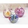 DIY Crystal Epoxy Resin Mold Sphere Candle Holder Mirror Silicone Mould