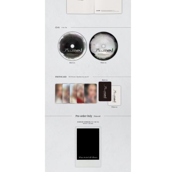 Whee In (MAMAMOO) - W nastroju (Klejnot wer)