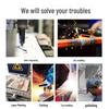 HANQIANG Mobile Industrial Fume Purifier CN Plug (adapter Included)