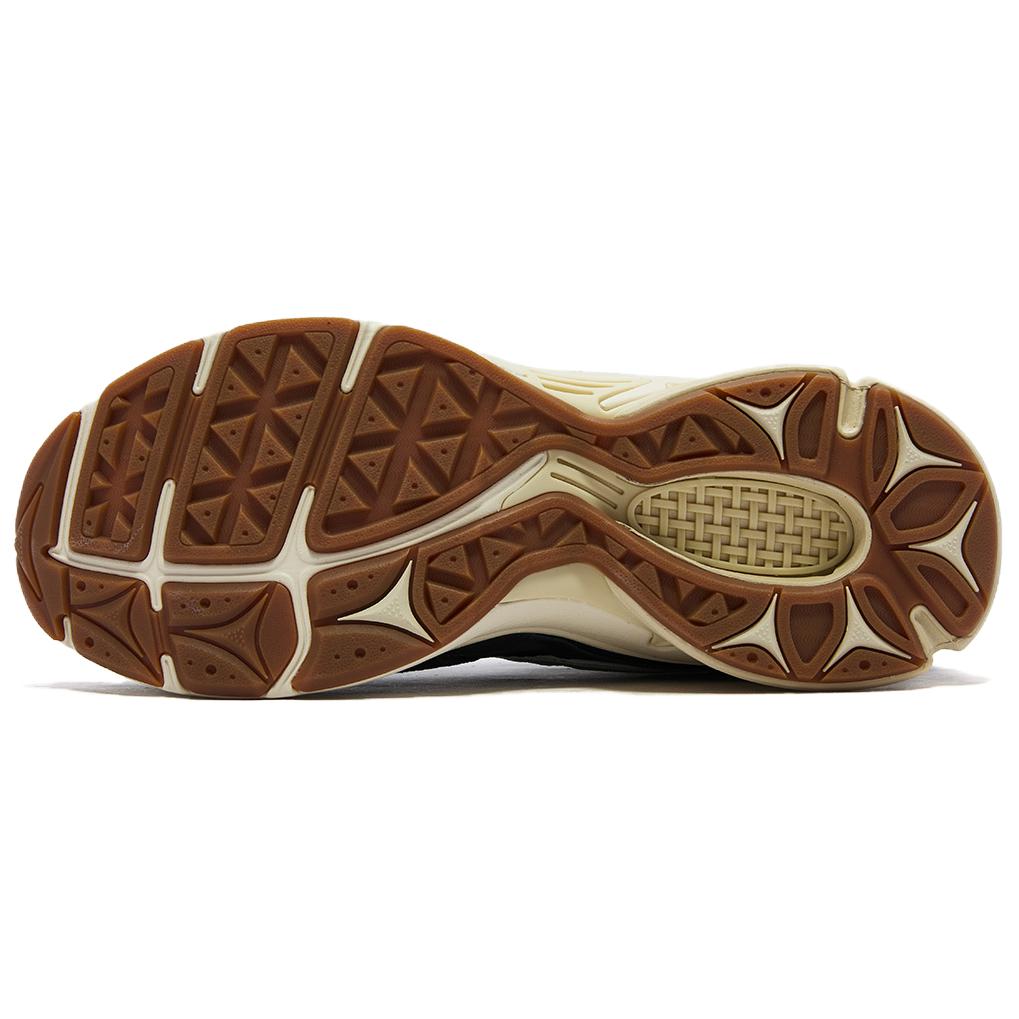 Saucony Grid Fusion Comfortable Soft Breathable Casual Running Shoes Unisex Running Shoes Black S79093-7