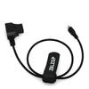 ZBLZGP USB C Type C Micro for Power Camera (Straight USB) Phones, Tablets, Devices, D-Tap Cable,