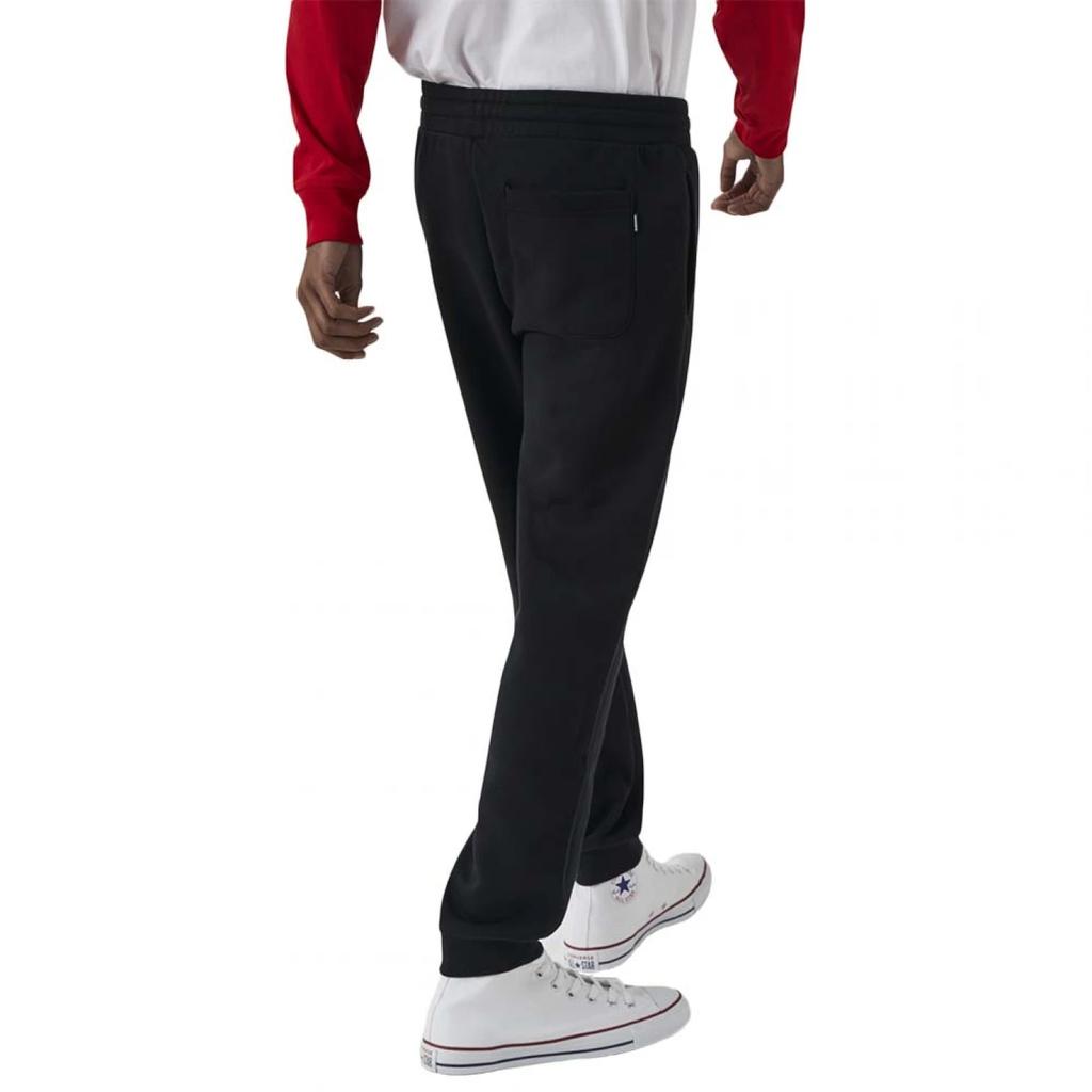 Converse Knitted Sweatpants Men's Black 10008815-A01