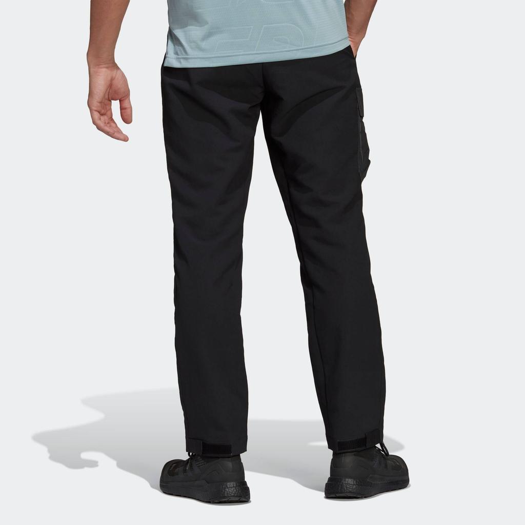 adidas Terrex Made To Be Remade Hiking Pants Black Men H55918