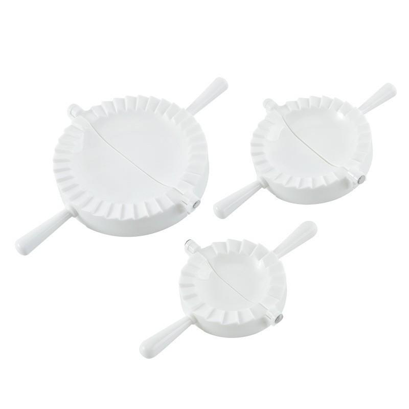 Extra Große Handgemachte Knödel- & Empanadaform Presse