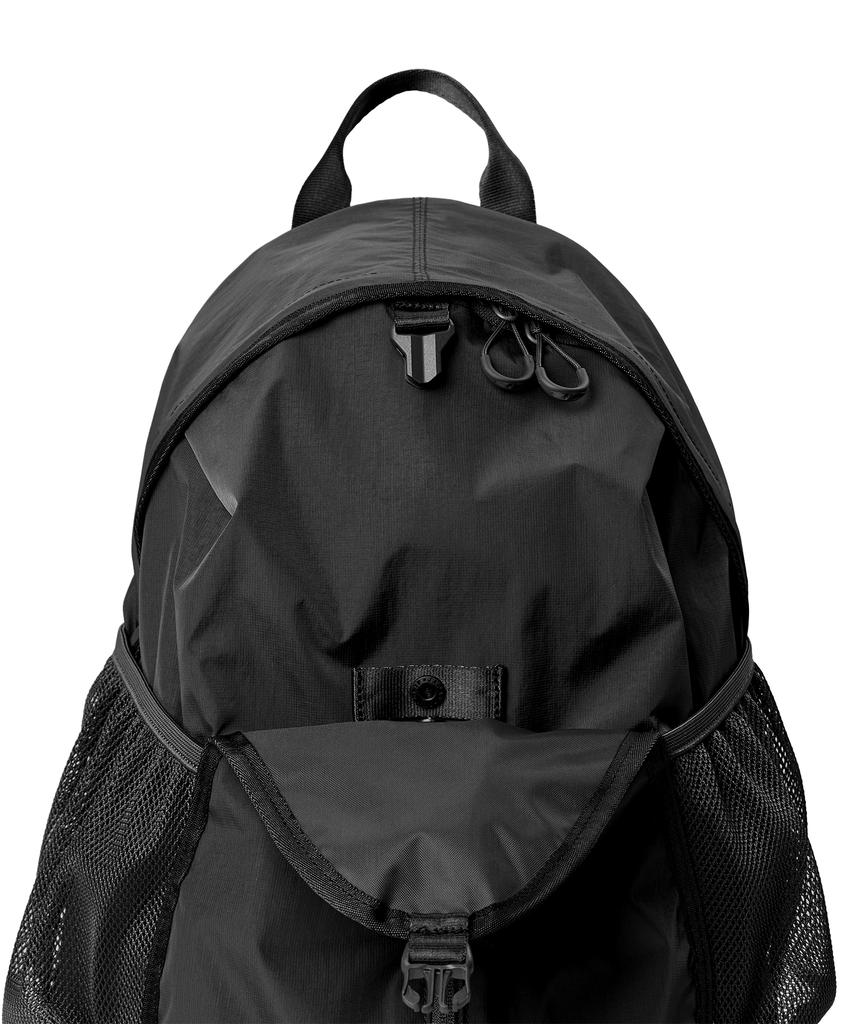 Foundpocket Ascend Backpack Black