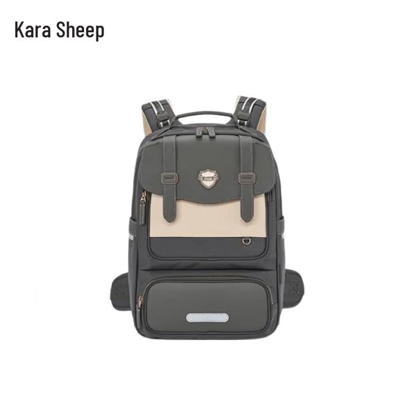 KALA·Y 9-Micron Decompression School Backpack U5095
