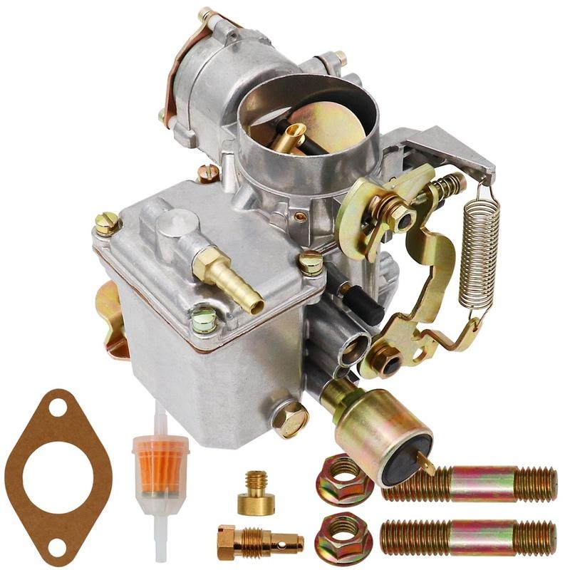 A75F-Engines Carburetor 34 PICT-3 Carb 113129031K For VW Super Beetle 1971-1979 Transporter 98-1289-B 34PICT3 113 129 031 K