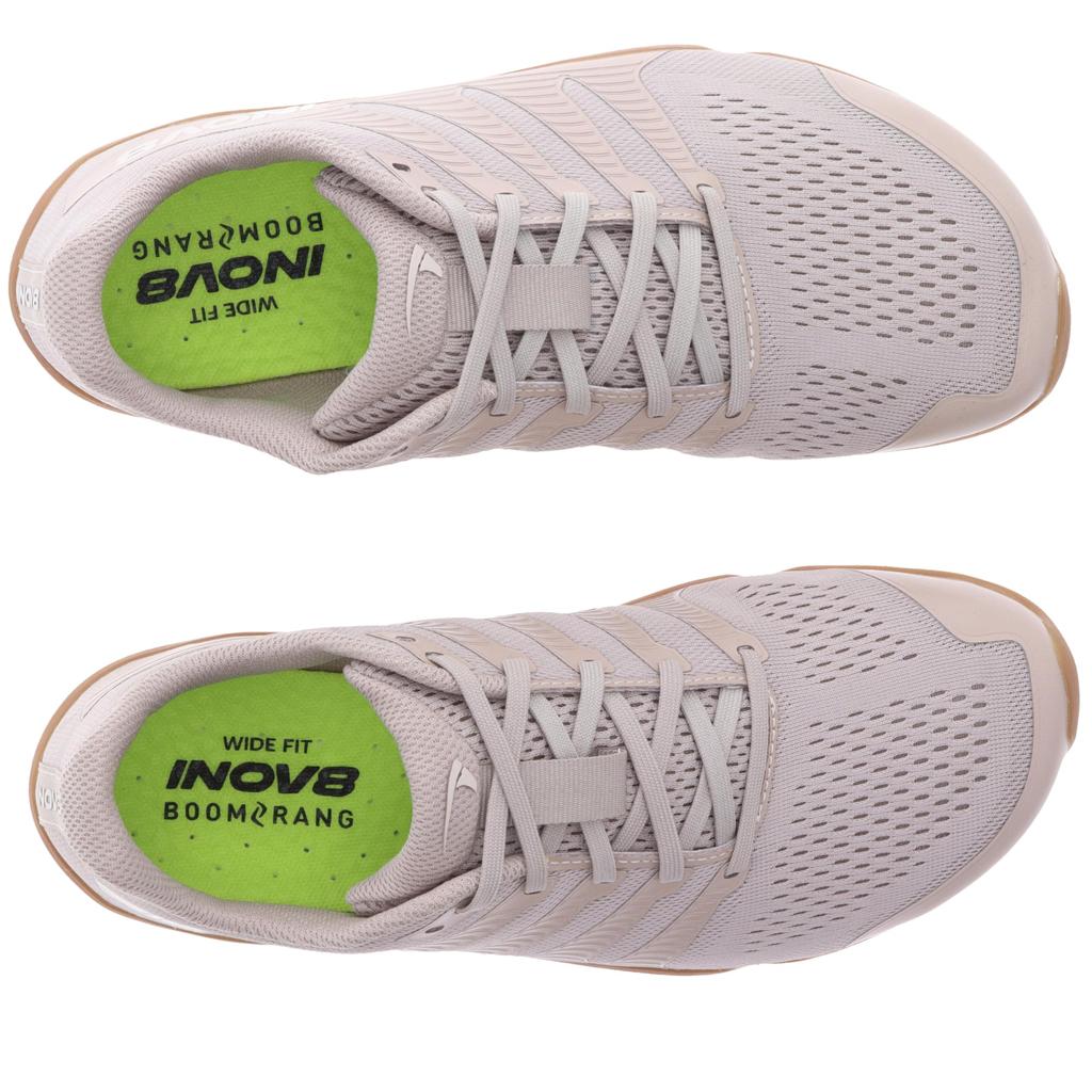 WMS Gym Machine Training Thin Wide Barefoot 0mm Size cm Inov-8 Women's BARE-XF Shoes, Lightweight, Sole, Sole, Feel, Drop, 23.5 (BG00(NT5SSZ92L))