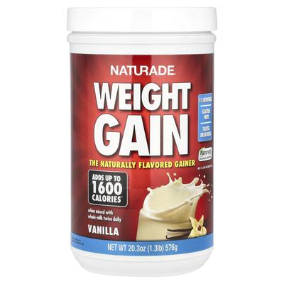 Gewichtszunahme, Vanille, 20,3 oz (576 g)