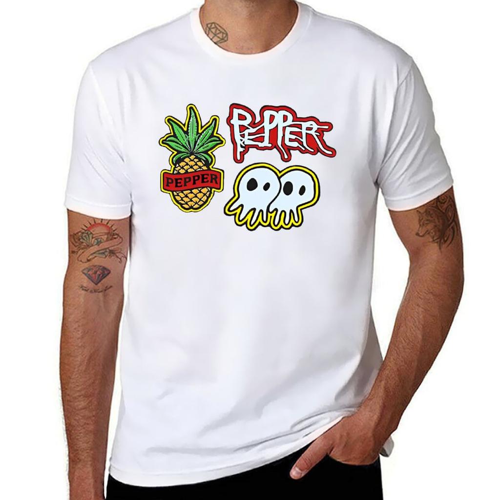 NgkenePepperBandPorahnganu TShirt Plus Size Everyday Tee Shirt TShirt